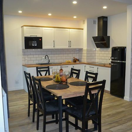 Apartament Caloroczny Bieszczadzka Gawra Ustrzyki Dolne Buitenkant foto