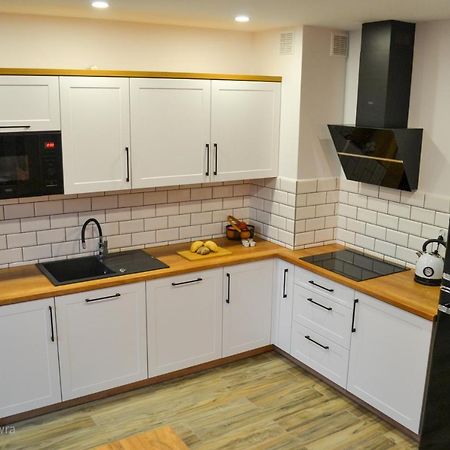 Apartament Caloroczny Bieszczadzka Gawra Ustrzyki Dolne Buitenkant foto