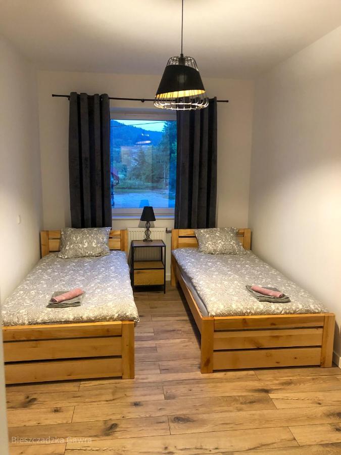 Apartament Caloroczny Bieszczadzka Gawra Ustrzyki Dolne Buitenkant foto