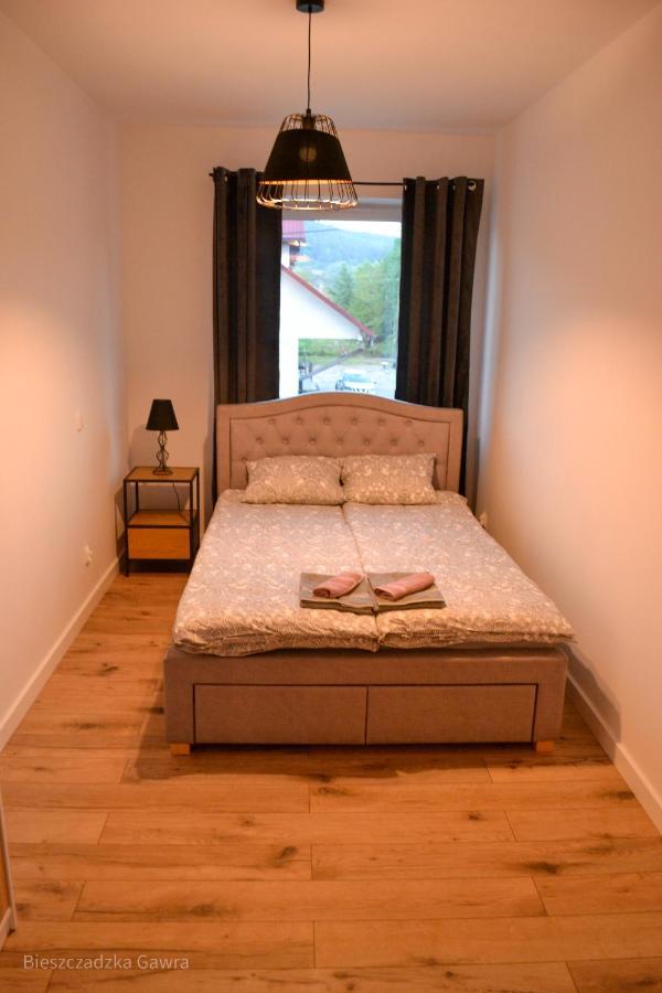 Apartament Caloroczny Bieszczadzka Gawra Ustrzyki Dolne Buitenkant foto