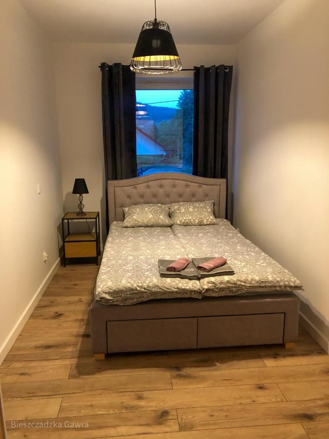Apartament Caloroczny Bieszczadzka Gawra Ustrzyki Dolne Buitenkant foto