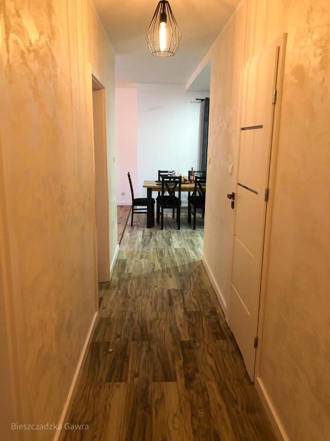 Apartament Caloroczny Bieszczadzka Gawra Ustrzyki Dolne Buitenkant foto
