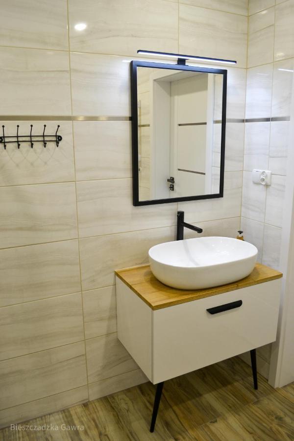 Apartament Caloroczny Bieszczadzka Gawra Ustrzyki Dolne Buitenkant foto