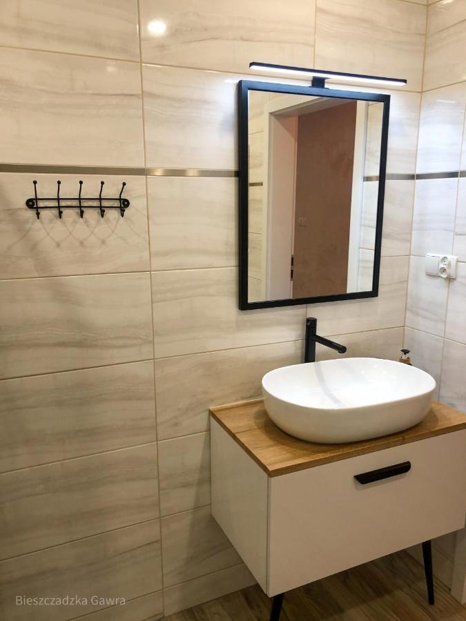 Apartament Caloroczny Bieszczadzka Gawra Ustrzyki Dolne Buitenkant foto