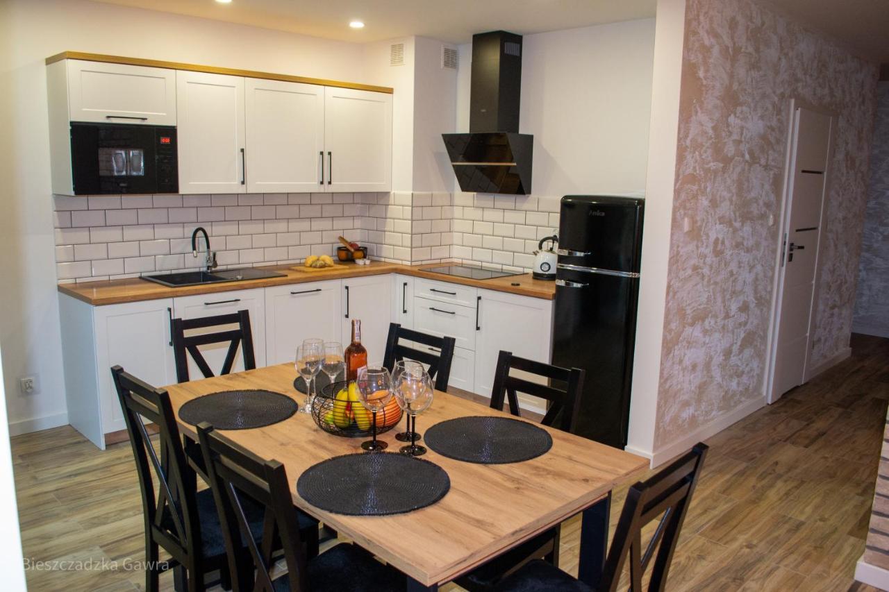 Apartament Caloroczny Bieszczadzka Gawra Ustrzyki Dolne Buitenkant foto
