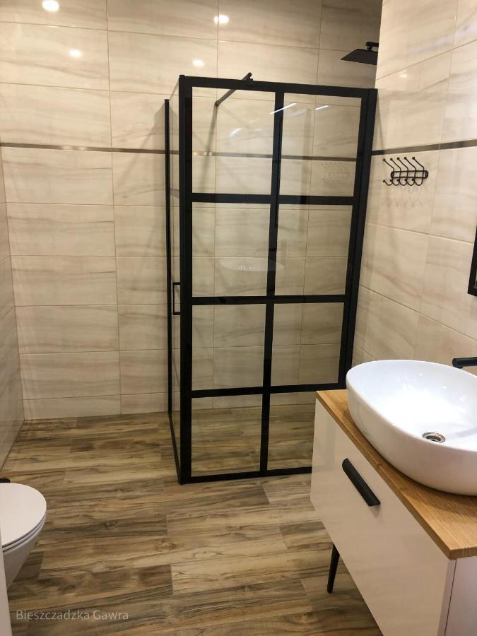 Apartament Caloroczny Bieszczadzka Gawra Ustrzyki Dolne Buitenkant foto